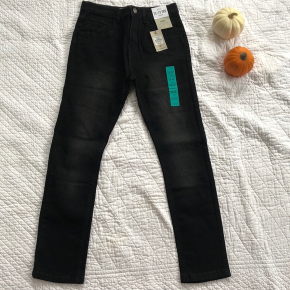 primark black jeggings